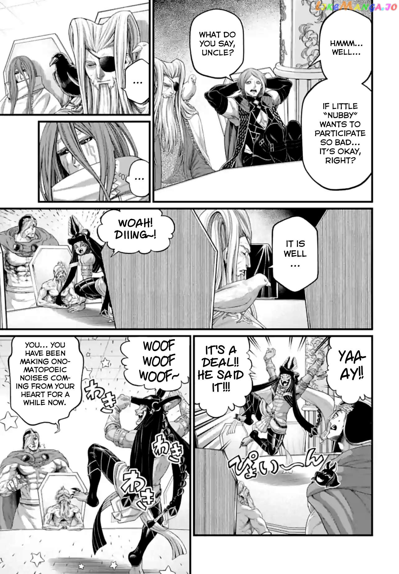 Record Of Ragnarok, Chapter 84 image 29